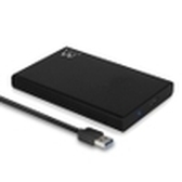 CAJA EXTERNA DISCO DURO EWENT USB 3.2 GEN 1 2.5 SATA SIN TORNILLOS