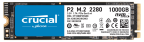SSD CRUCIAL P2 1TB M2