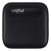 SSD EXT CRUCIAL X6 2TB USB-C