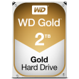 DISCO WD GOLD 2TB SATA6 128MB