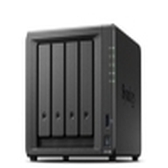 NAS SYNOLOGY DS923+ 4 BAHIAS 3,5" DDR4 4GB RAM MÁXIMO SOPORTADO 32GB