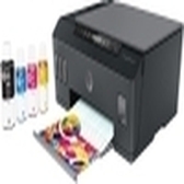 IMPRESORA HP MULTIFUNCION INALAMBRICA SAMRTANK PLUS 555
