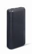 POWERBANK GEMBIRD 20000mAh 1x microUSB A 2x USB-A NEGRO