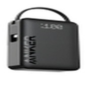 POWERBANK ANKER 335 20K 22,5W USB-C CABLE NEGRO