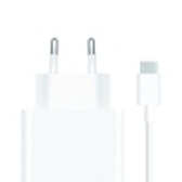 CARGADOR DE PARED XIAOMI TIPO-A 67W + CABLE WHITE