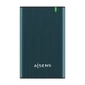 CAJA EXTERNA DISCO 2.5" AISENS 9.5MM SATA A USB 3.0 USB3.1 GEN1 AZUL PACIFICO