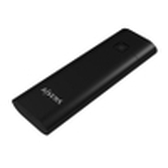 CAJA EXTERNA AISENS M.2 NGFF ASM2-020B NVMe A USB3.2 GEN2 NEGRA