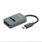 USB-C DOCK AISENS M.2 NGFF ASUC-M2D012-GR SATA/NVME A USB3.1 GEN2 GRIS