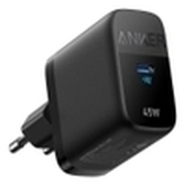 CARGADOR ANKER 313 45W NEGRO
