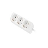 REGLETA LANBERG 3 TOMAS SCHUKO BLANCA 1.5M