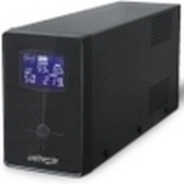UPS GEMBIRD CON USB Y DISPLAY LCD 850 VA NEGRO