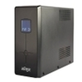 UPS GEMBIRD CON USB Y DISPLAY LCD 2000 VA NEGRO