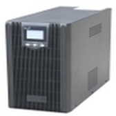 UPS GEMBIRD DE ONDA SINUSOIDAL PURA DE 2000 VA PANTALLA LCD USB NEGRO