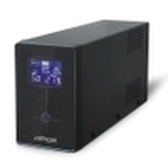 UPS GEMBIRD CON USB Y DISPLAY LCD 3000 VA NEGRO