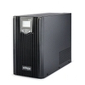 UPS GEMBIRD DE ONDA SENOIDAL PURA DE 3000 VA PANT LCD 3 SALI SCHUKO USB NEGRO