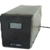 UPS GEMBIRD CON USB Y DISPLAY LCD 1500 VA NEGRO