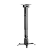 SOPORTE PROYECTOR AISENS TECHO/PARED UNIV INCLINABLE EXTENSIBLE 20KG NEGRO