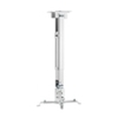 SOPORTE PROYECTOR AISENS TECHO/PARED UNIV INCLINABLE EXTENSIBLE 20KG BLANCO