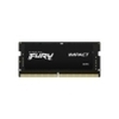DDR5 SODIMM KINGSTON 2X 16GB 32GB 6400 FURY IMPACT