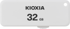 USB 2.0 KIOXIA 32GB U203 BLANCO