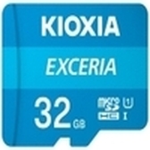 MICRO SD KIOXIA 32GB EXCERIA UHS-I C10 R100 CON ADAPTADOR
