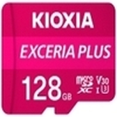 MICRO SD KIOXIA 128GB EXCERIA PLUS UHS-I C10 R98 CON ADAPTADOR
