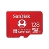MICRO SD SANDISK 128GB UHS-I NINTENDO