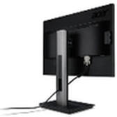 MONITOR  ACER B246HLymdr 24" FHD 5MS VGA DVI ALTAVOCES AJUSTABLE PIVOTABLE