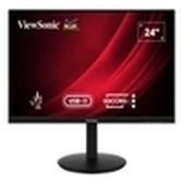 MONITOR VIEWSONIC 24" VG2409-U FHD IPS 2 X HDMI DP IN OUT USB C RJ45 ERGO