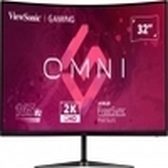 MONITOR VIEWSONIC 32" GAMING CURVO 32" 165HZ QHD MULTI DP 2XHDMI