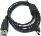 Cable USB-Mini USB 5 pins 1.5M 3GO