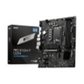 PLACA BASE MSI PRO B760M-P 1700 MATX 4XDDR4
