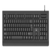 TECLADO EWENT CON LECTOR DNI QWERTY ES