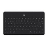 TECLADO  LOGITECH KEYS-TO-GO BLACK WRLS BLUETOOTH