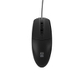 RATON NATEC RUFF 2 1000DPI OPTICO NEGRO