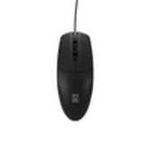 RATON NATEC RUFF PLUS 1200DPI OPTICO NEGRO