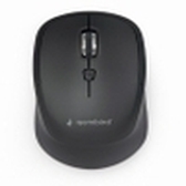 RATON GEMBIRD WIRELESS OPTICAL NEGRO