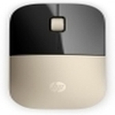 RATON INALAMBRICO HP Z3700 DORADO