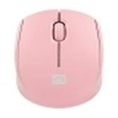 RATON NATEC STORK OPTICO INALAMBRICO 1600 DPI ROSA