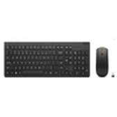 COMBO LENOVO ESSENTIAL WIRELESS TECLADO Y RATON QWERTY NEGRO