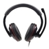 AURICULAR GEMBIRD ESTEREO USB NEGRO