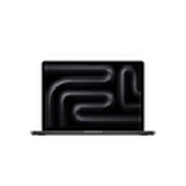PORTATIL APPLE MACBOOK PRO M4/12CPU/16GPU/24GB/512GB/14"/SPACE BLACK