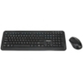COMBO TARGUS FULL SIZE 2.4 GHZ WIRELESS KEYBOARD AND MOUSE