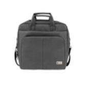 MOCHILA NATEC GAZELLE 15.6" - 16" GRAFITO