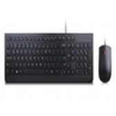 COMBO LENOVO ESSENTIAL TECLADO Y RATON USB