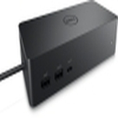 DOCKING DELL UD22 2X DISPLAYP/1 X HDMI/4 X USB-C 3.2/2X USB-C 3.2/RJ-45 NEGRO