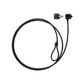 CABLE TOOQ SEGURIDAD CON LLAVE PARA PORTATILES 1.5M