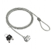 CABLE SEGURIDAD PARA PORTATIL GEMBIRD CON LLAVE