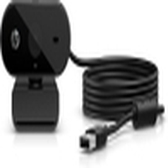 WEBCAM HP 320 FHD USB-A 360 GRADOS