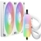 REFRIGERACION LIQUIDA CPU BEQUIET LIGHT LOOP 2 240MM ARGB BLANCO